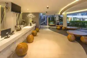 The Pago Design Hotel Phuket-Sha Plus, Пхукет Таун