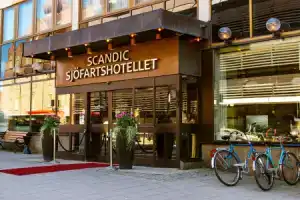 Scandic Sjöfartshotellet, Стокгольм