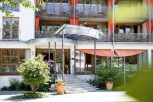 Bio Thermalhotel Falkenhof, Бад-Фюссинг