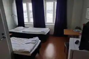 Hotel «li Merikotka», Котка