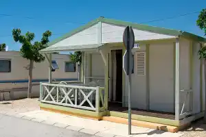 Camping Villamar, Бенидорм