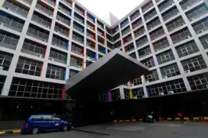 Hotel «Olympic Malaysia», Куала-Лумпур