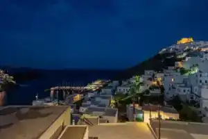 Vivere Luxury Suites, Астипалея