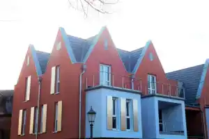 Ferienwohnung Kurpark, Ксантен