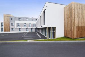 Отель «Kyriad Prestige Saint-Malo», Сен-Мало