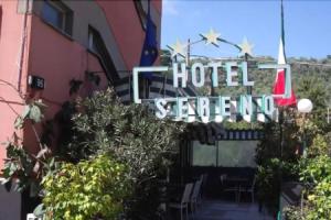Hotel «Sereno», Сестри-Леванте