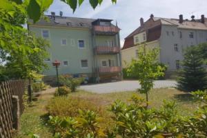 Ferienwohnung Zirkelstein, Бад-Шандау