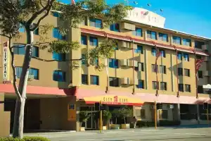 Perth City Apartment Hotel, Перт