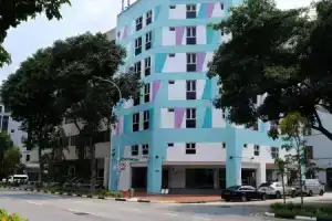 Lion Peak Hotel Bugis - Staycation Approved, Сингапур