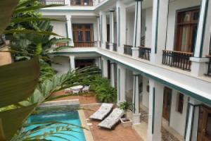 Boutique Hotel Casa Grande, Dominican Voyage Familiar Suite, 2 BR, Санто-Доминго