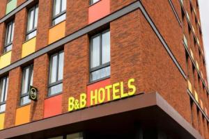 B&B HOTEL Namur, Намюр