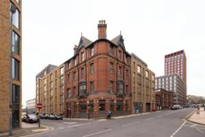 Birmingham Centre by Charles Hope, Бирмингем