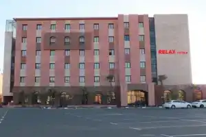 Hotel «Relax Marrakech», Марракеш