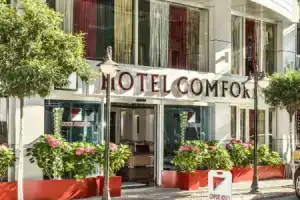 Comfort Life Hotel, Стамбул