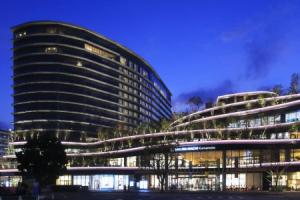 Hotel «Trusty Premier Kumamoto», Кумамото