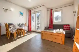 Rivière 401, Шамони