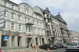 Hotel «Diament Plaza Katowice», Катовице