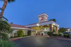 Отель «Best Western Plus Las Vegas West», Лас-Вегас