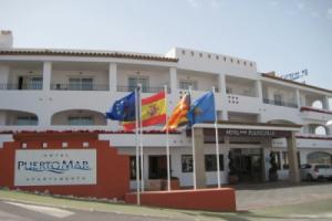 Hotel «Puerto Mar», Пенискола