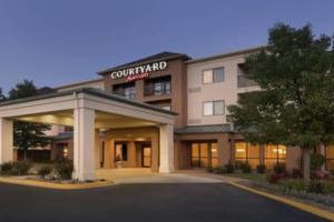 Courtyard Peoria, Пеория