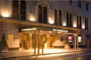 Отель «The Manhattan Club», Нью-Йорк