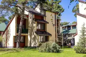 Palanga Park Hotel, Tubinas Hotels, Паланга