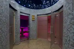 Parco San Marco Lifestyle Beach Resort, Порлецца