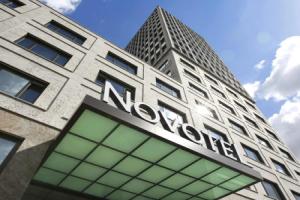 Отель «Novotel Berlin Am Tiergarten», Берлин
