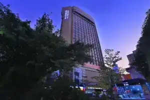 Отель «Orange Select Luohu», Шэньчжэнь