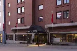 Отель «Scandic Bodø», Будё