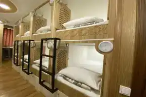 Budget Hostel, Ташкент