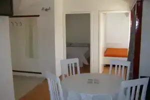 Apartment Niks - terrace & sea view: A1 Vela Luka, Island Korcula, Вела Лука