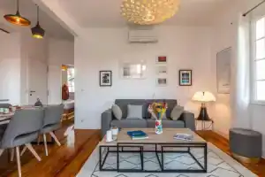 Superbe appartement plein de charme à 5min de la plage, Биарриц