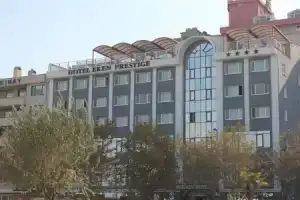 Hotel Eken, Бандырма
