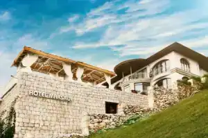 Hotel «Marsala», Каш