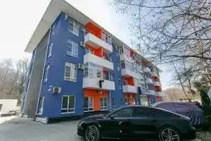 Апартаменты на улице Лазурная Долина, 85Б, Адлер
