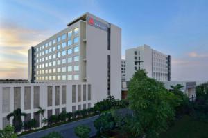 Jaipur Marriott Hotel, Джайпур