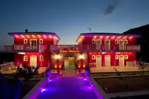 Hotel «Parga Princess», Парга
