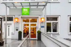 Отель «ibis Styles Dortmund West», Дортмунд