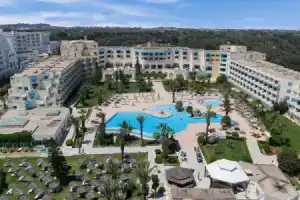 Отель «Sentido Bellevue Park», Порт Эль Кантауи