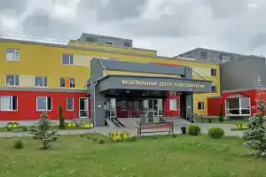 Апартаменты на улице Федюнинского 56 корпус 2, Тюмень