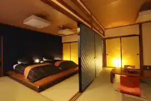 Отель «Takamiya Ryokan Yamakawa», Йонедзава