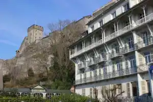 Отель «Belfry & Spa by Ligne St Barth», Лурд