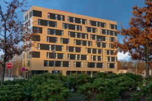 Meininger Hotel Frankfurt Main / Airport, Франкфурт-на-Майне