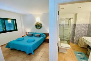 Can Blau Formentera Apartamento, Пухольс