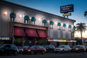 New Seoul Hotel, Лос-Анджелес