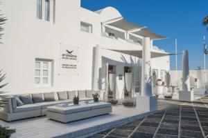 Aressana Spa Hotel & Suites - Small Luxury Hotels of the World, Фира