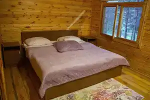 Narin Qala Resort & Restaurant, Шеки
