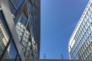 Отель «Hilton Garden Inn Bordeaux Centre», Бордо