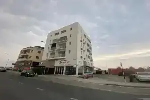 The Penthouse - 3BR Seaview in Larnaca, Ларнака